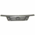 Geared2Golf Splash Flareside Grille Assembly for 1995-1997 Ford Ranger, Black GE1843473